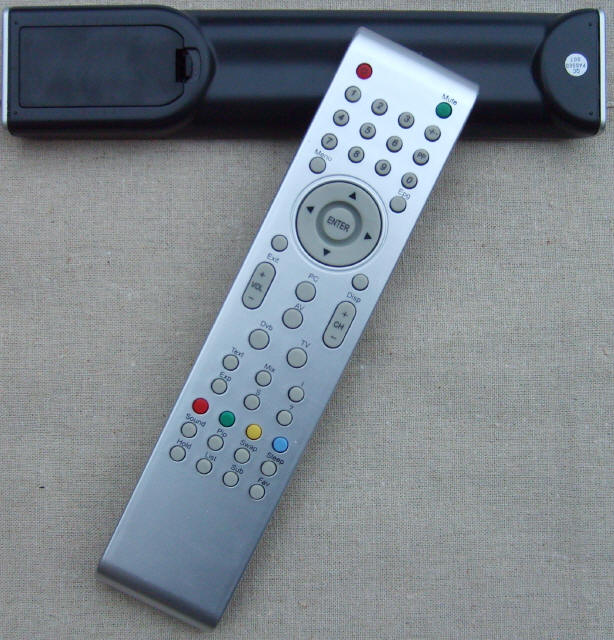 Remote Control - fortecstar FS-4200