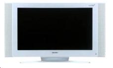 bush lcd26tv005hd