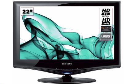 samsung le22b350f