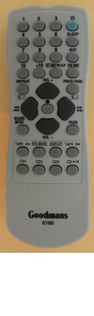 remote casing picture