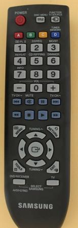 remote casing picture