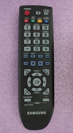remote casing picture