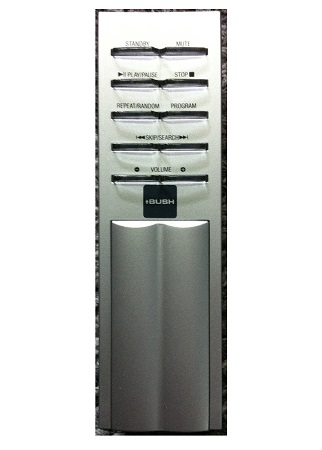 remote casing picture