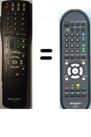 remote casing picture