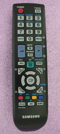 remote casing picture