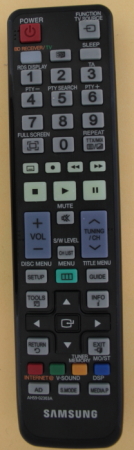 remote casing picture
