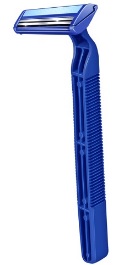 plastic disposable razor