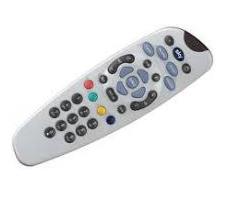 sky standard remote picture