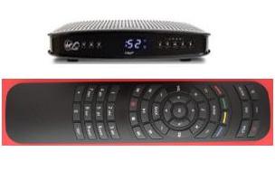 virgin v box hd remote picture