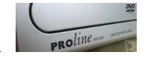 proline dvd1250