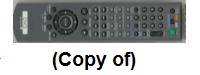 sony rm-dx500-copy