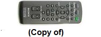 sony rm-amu009-copy