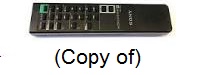 sony rm-s51-copy