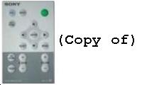 sony rm-pj4