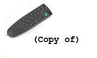 sony rm-pjm610