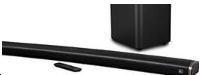 kitsound encore-curved-soundbar