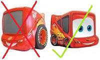 disney cars-c1320ptvd