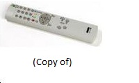 sony rm-ea005-copy